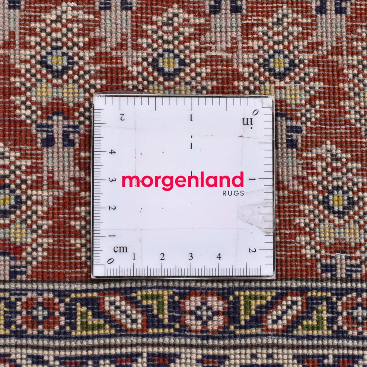 Persisk tæppe - Tabriz - Royal - 97 x 63 cm - flerfarvet