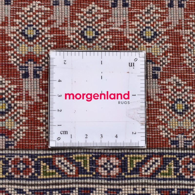 Persisk tæppe - Tabriz - Royal - 97 x 63 cm - flerfarvet