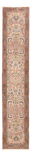 Løber Persisk tæppe - Royal - 387 x 78 cm - mørk beige