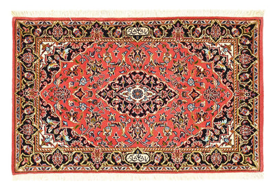 Kashan Tæppe 70x100cm - Persisk tæppe
