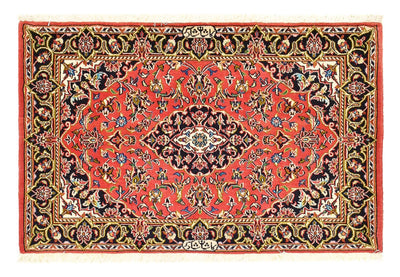 Kashan Tæppe 70x100cm - Persisk tæppe