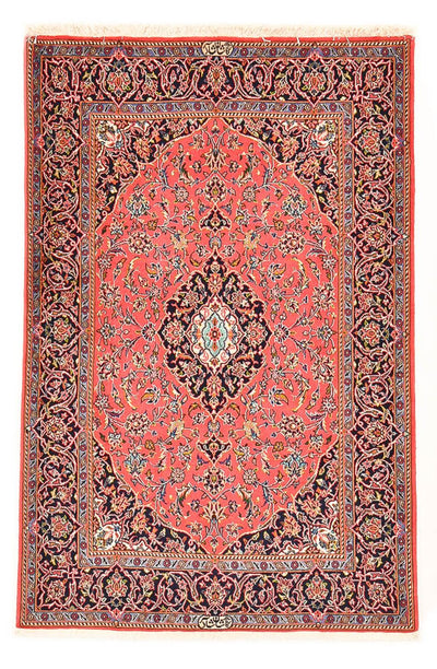 Kashan Tæppe 114x170cm - Persisk tæppe