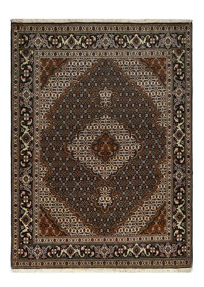 Tabriz - 40 Raj Tæppe 148x198cm - Persisk tæppe