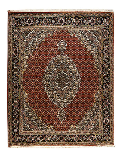 Tabriz - 40 Raj Tæppe 152x200cm - Persisk tæppe