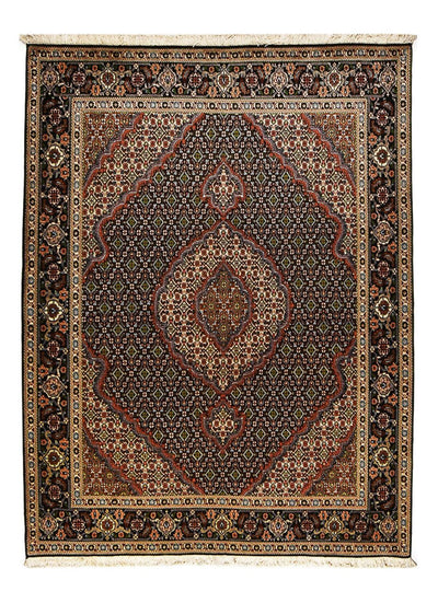 Tabriz - 40 Raj Tæppe 150x202cm - Persisk tæppe