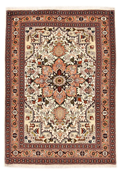 Tabriz - 50 Raj Tæppe 105x149cm - Persisk tæppe