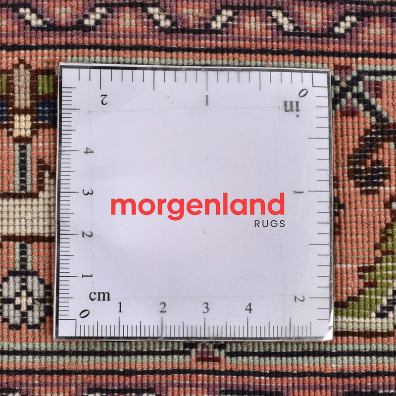 Persisk tæppe - Tabriz - Royal - 149 x 105 cm - sand