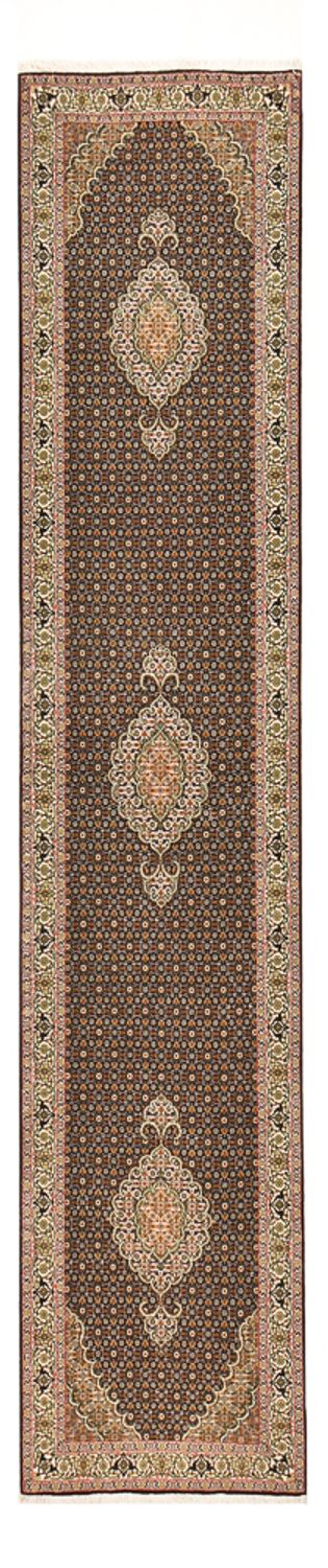 Tabriz - 50 Raj Tæppe 82x393cm - Persisk tæppe
