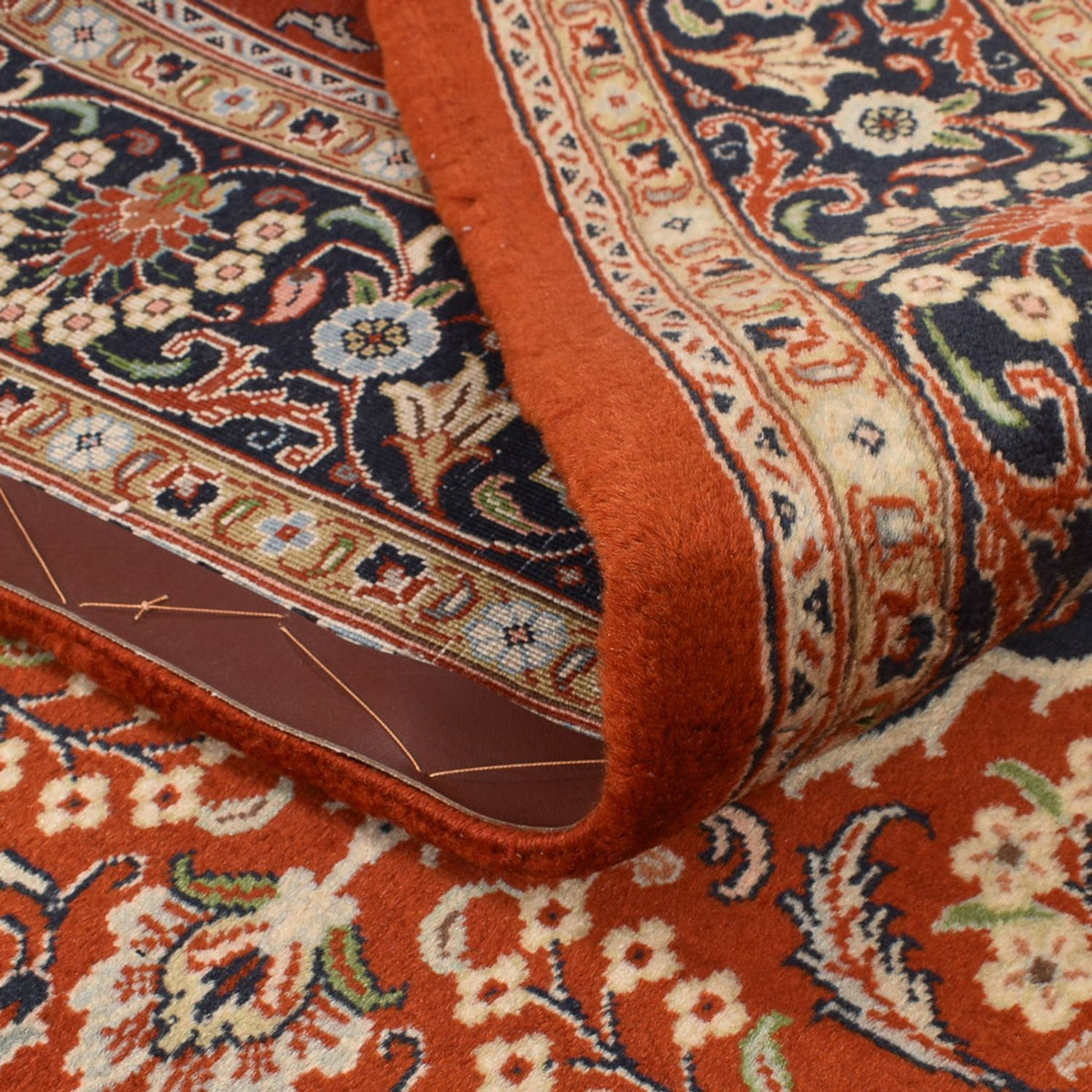 Persisk tæppe - Classic - 237 x 143 cm - rød