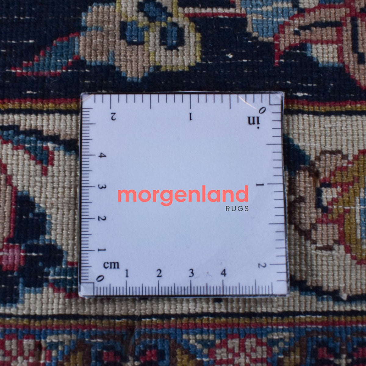 Persisk tæppe - Classic - 403 x 297 cm - rød