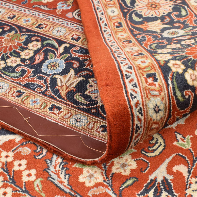 Persisk tæppe - Classic - 234 x 142 cm - rød