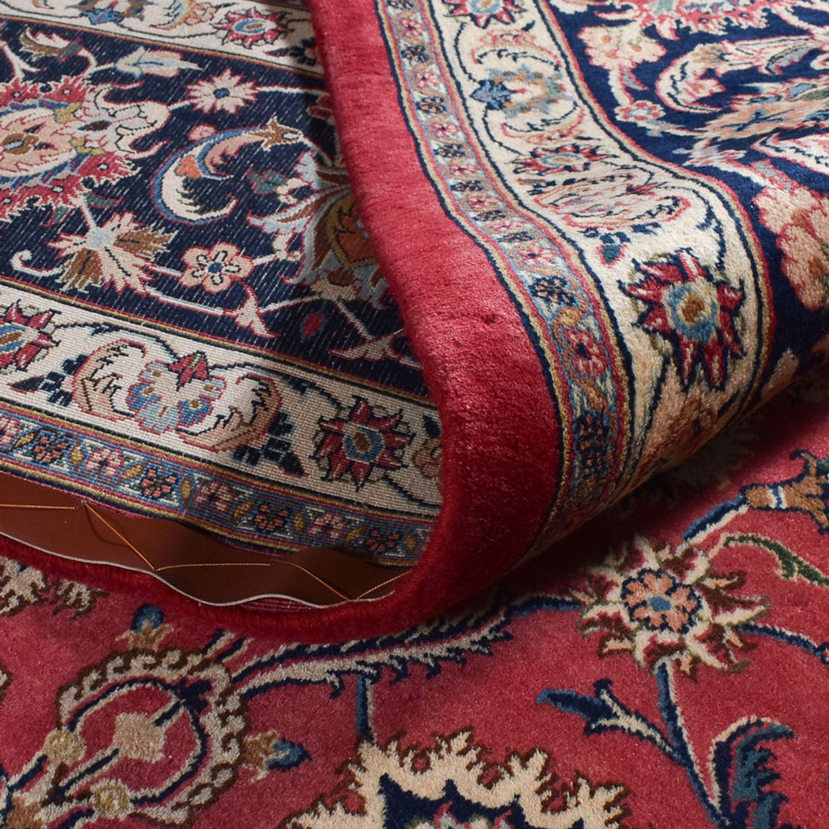 Persisk tæppe - Classic - 370 x 295 cm - rød