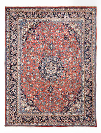 Sarouk Tæppe 293x393cm - Persisk tæppe