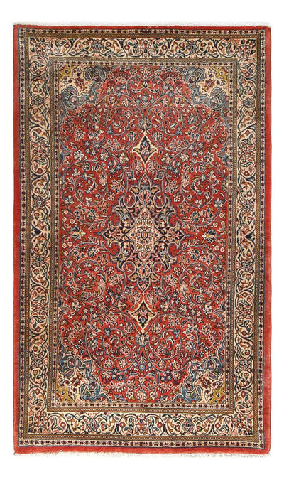 Sarouk Tæppe 127x212cm - Persisk tæppe