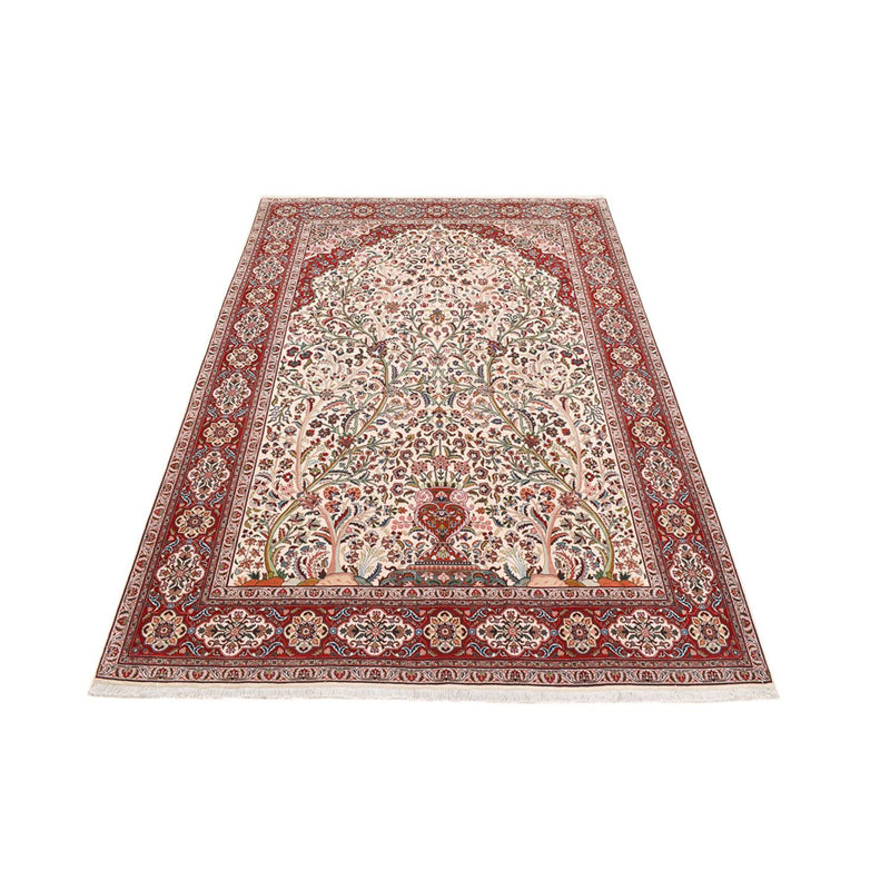 Persisk tæppe - Tabriz - Royal - 250 x 178 cm - creme