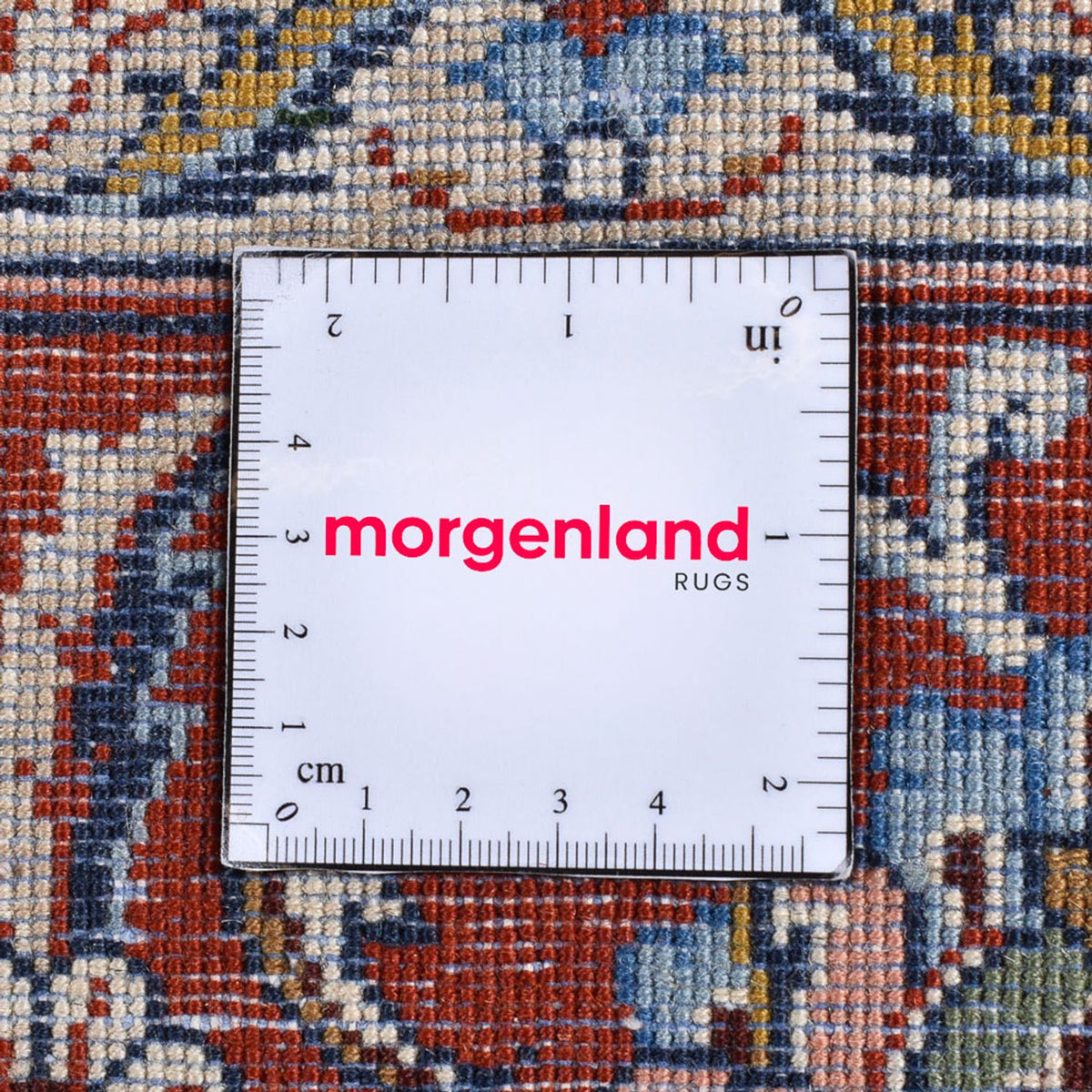 Persisk tæppe - Classic - 318 x 194 cm - flerfarvet