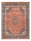 Persisk tæppe - Classic - Royal - 396 x 295 cm - lysrød