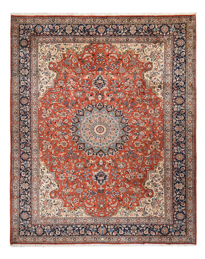 Sarouk Tæppe 297x387cm - Persisk tæppe