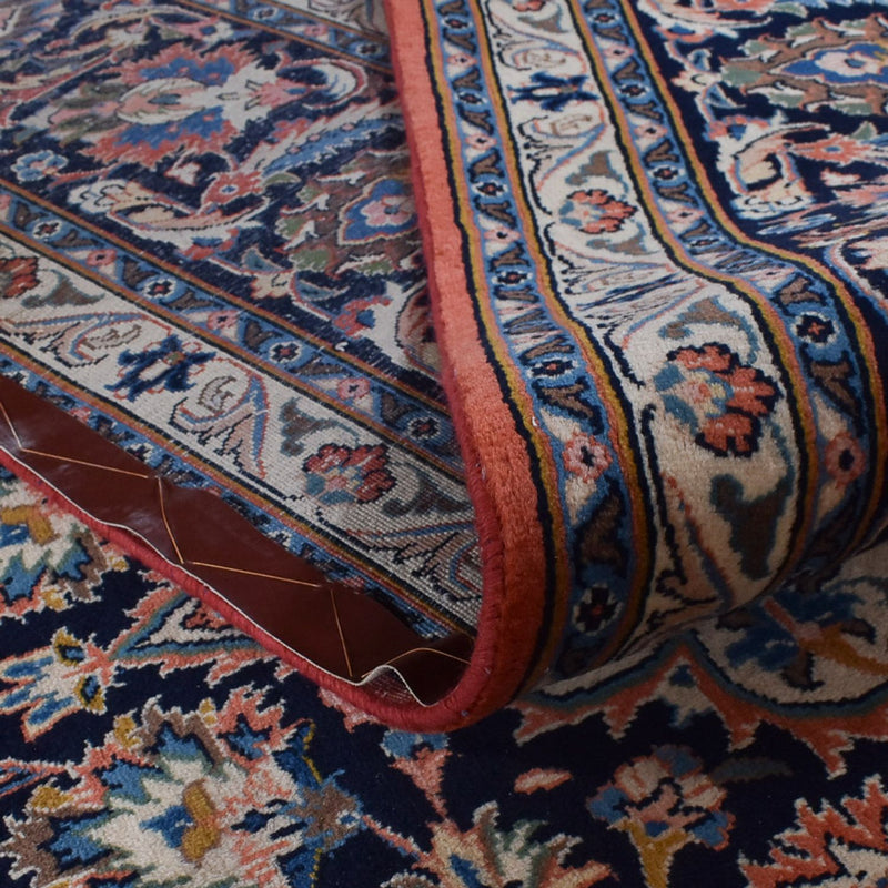 Persisk tæppe - Classic - Royal - 387 x 295 cm - lysrød