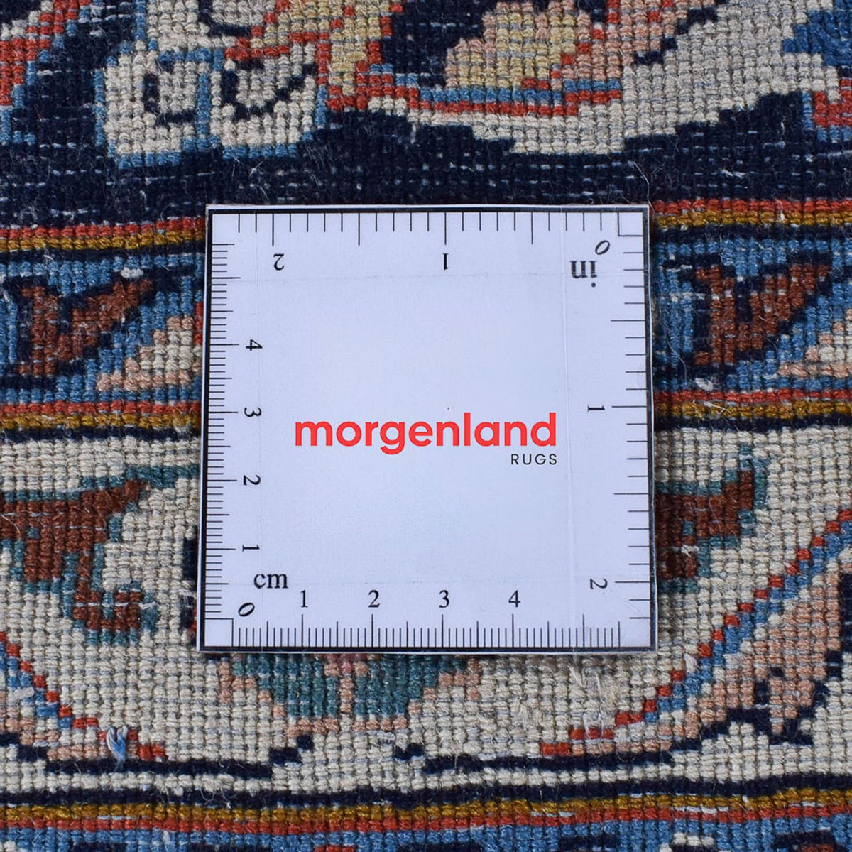 Persisk tæppe - Classic - Royal - 387 x 295 cm - lysrød