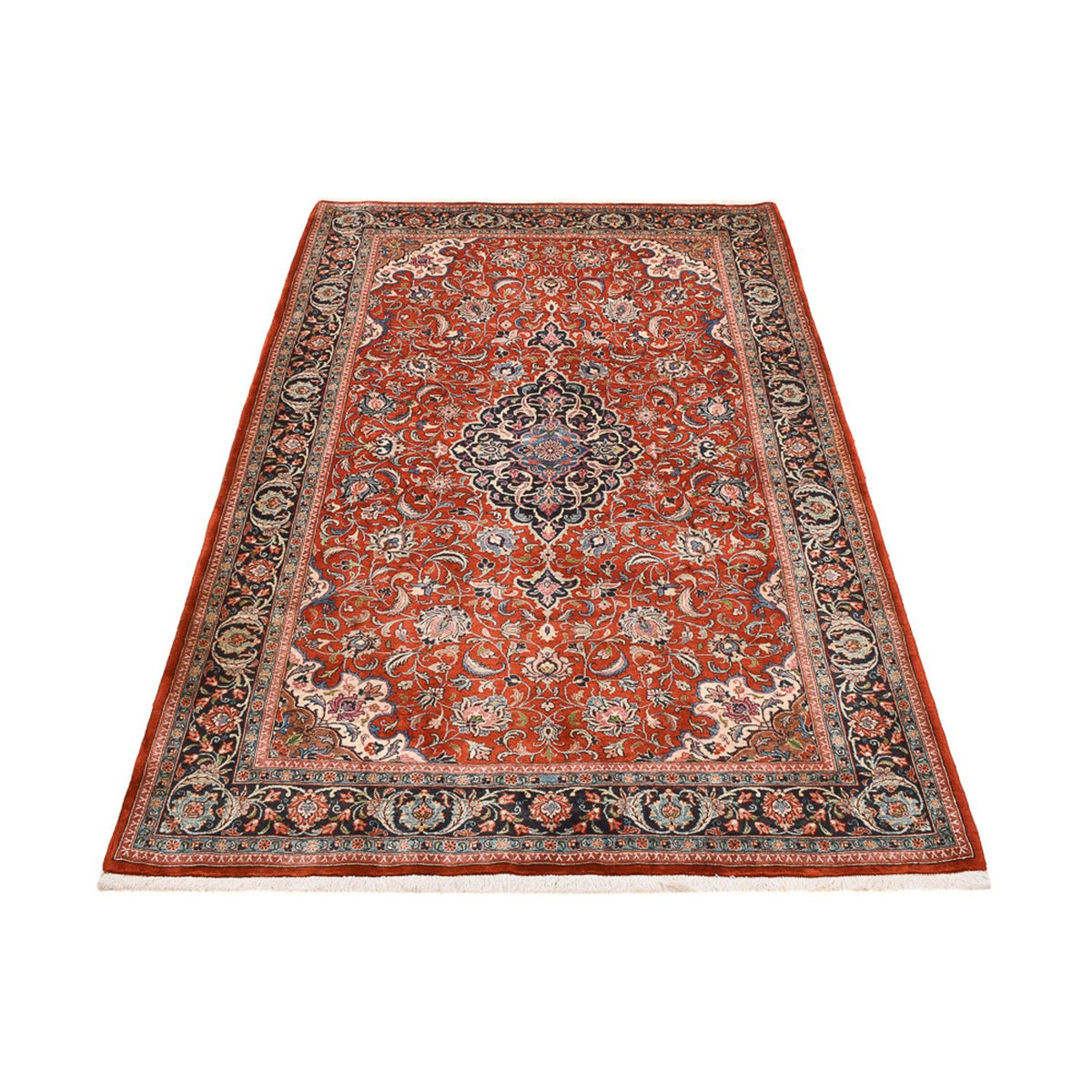 Persisk tæppe - Classic - 235 x 145 cm - rød