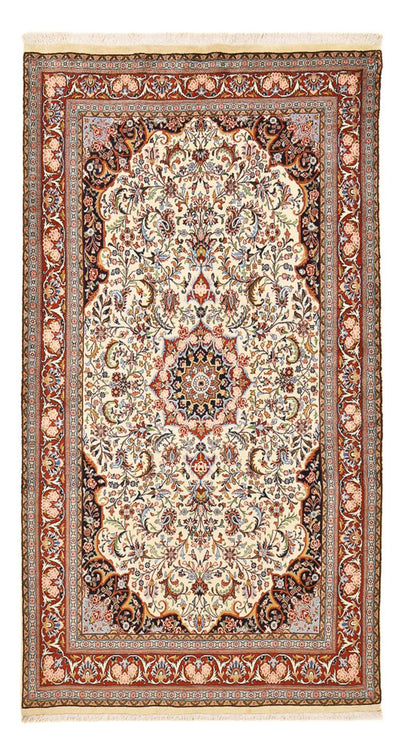Bidjar Tæppe 142x252cm - Persisk tæppe