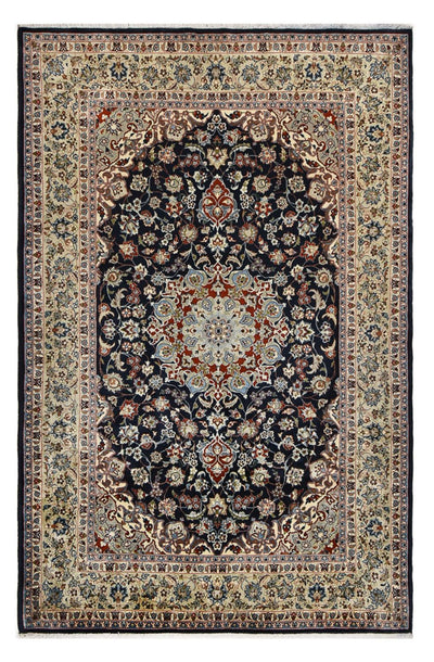 Golpayegan Tæppe 192x295cm - Persisk tæppe
