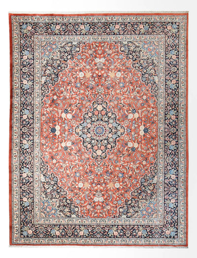 Golpayegan Tæppe 294x390cm - Persisk tæppe