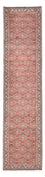 Løber Persisk tæppe - Bijar - 295 x 76 cm - rust