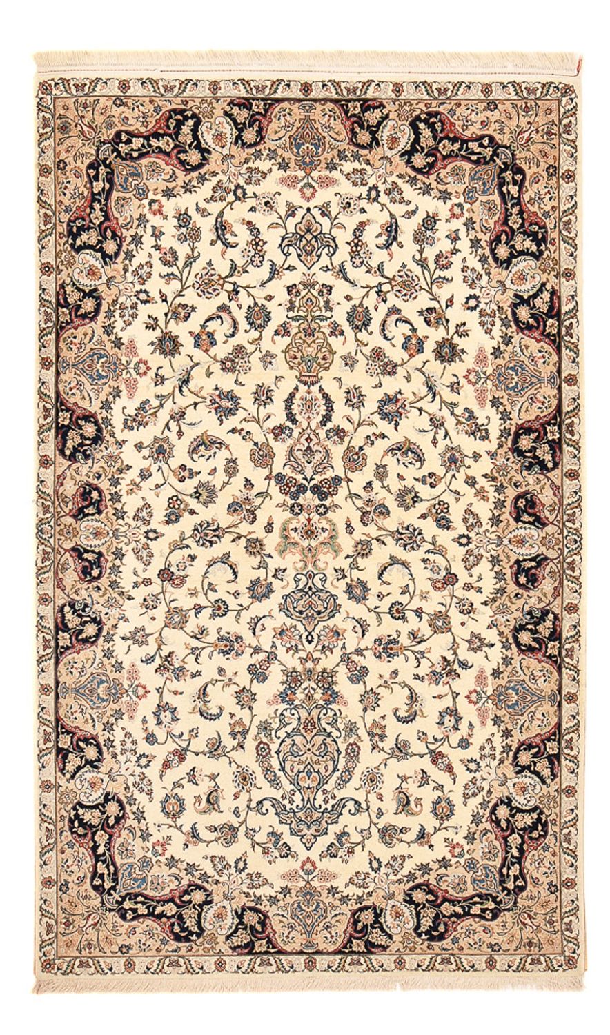 Persisk tæppe - Ghom - Royal - 229 x 138 cm - beige