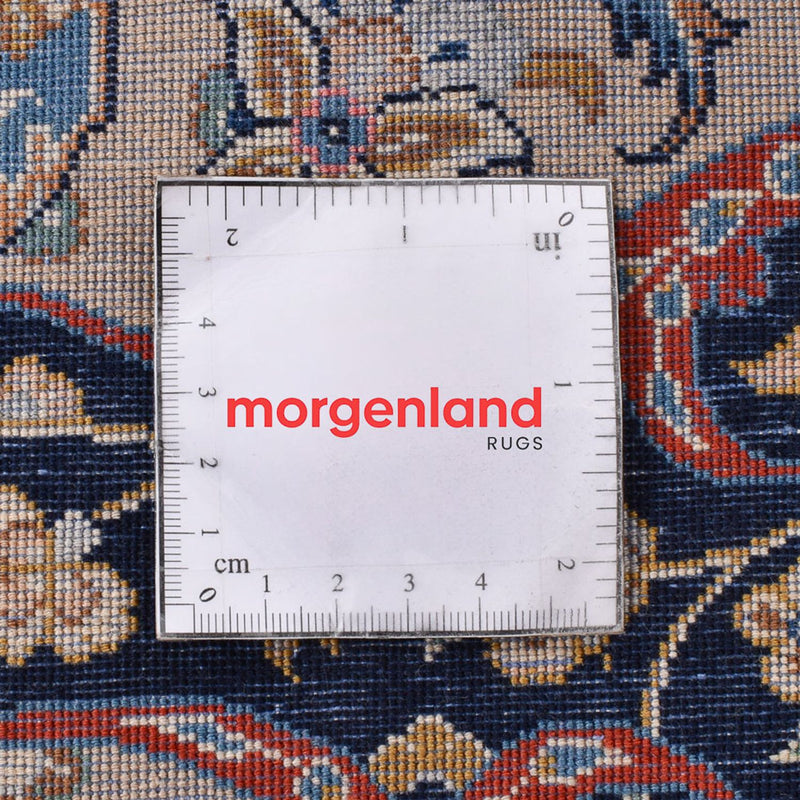 Persisk tæppe - Ghom - Royal - 229 x 138 cm - beige