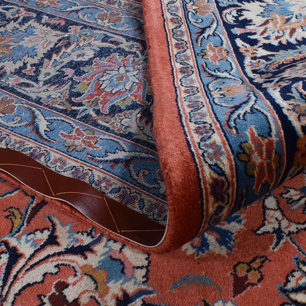 Persisk tæppe - Classic - Royal - 385 x 295 cm - rød