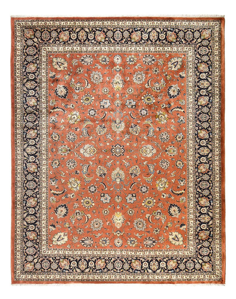 Persisk tæppe - Classic - Royal - 388 x 307 cm - rød