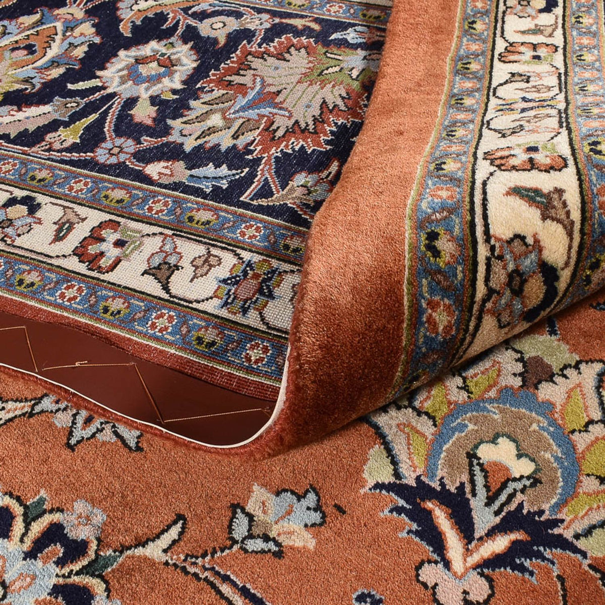 Persisk tæppe - Classic - Royal - 388 x 307 cm - rød