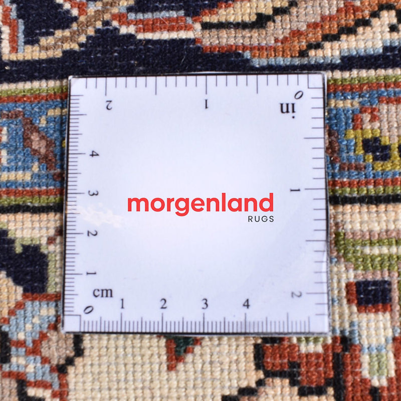 Persisk tæppe - Classic - Royal - 388 x 307 cm - rød