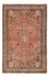 Persisk tæppe - Nomadisk - 150 x 102 cm - lysrød