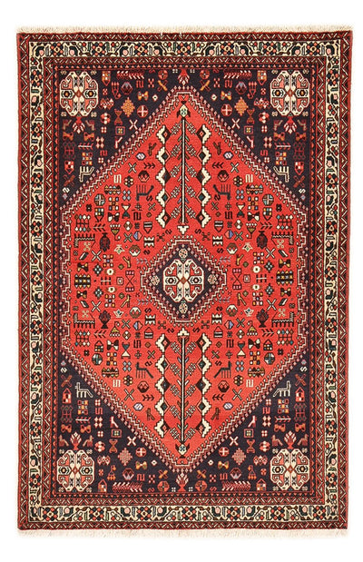 Abadeh Tæppe 98x148cm - Persisk tæppe