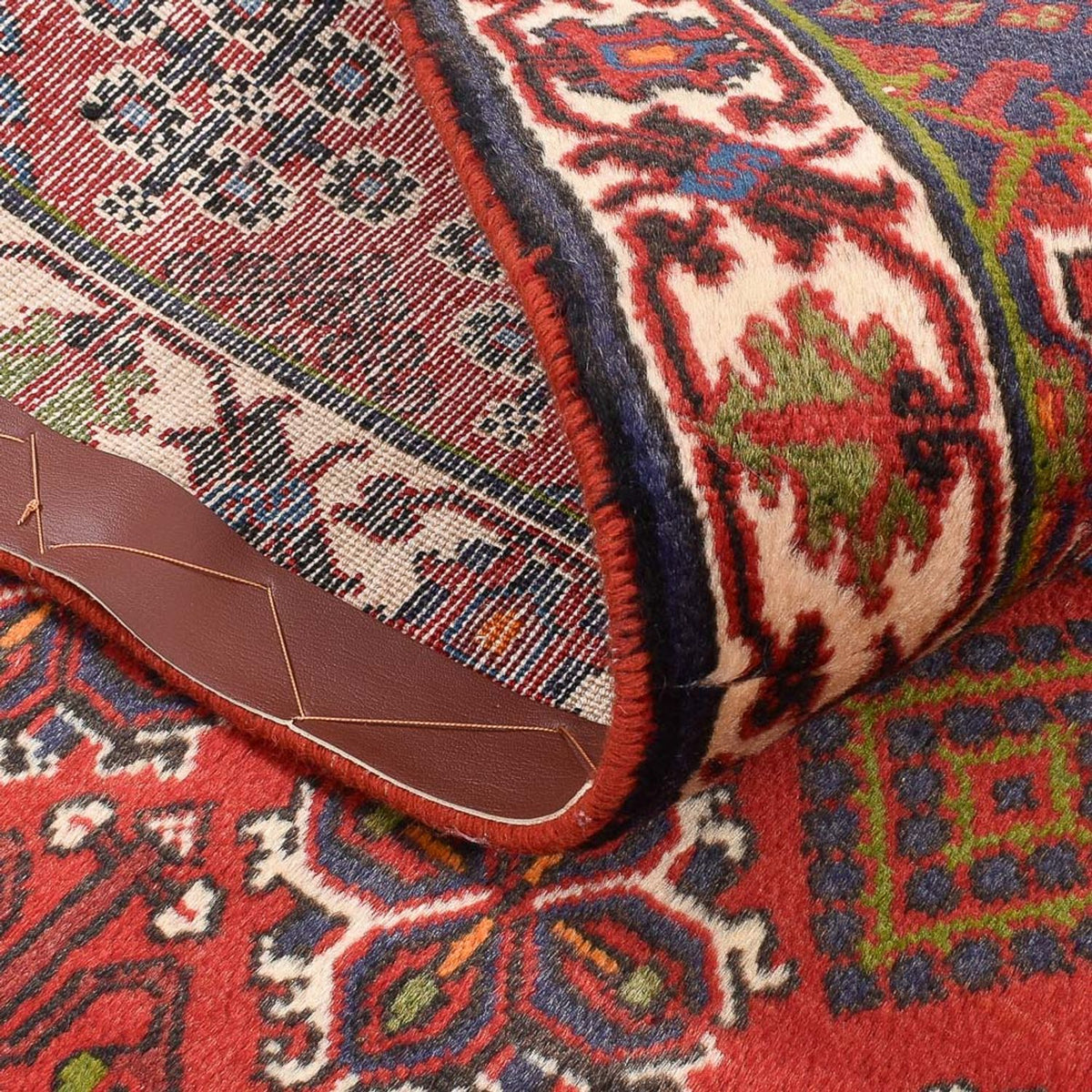 Persisk tæppe - Classic - 154 x 107 cm - flerfarvet