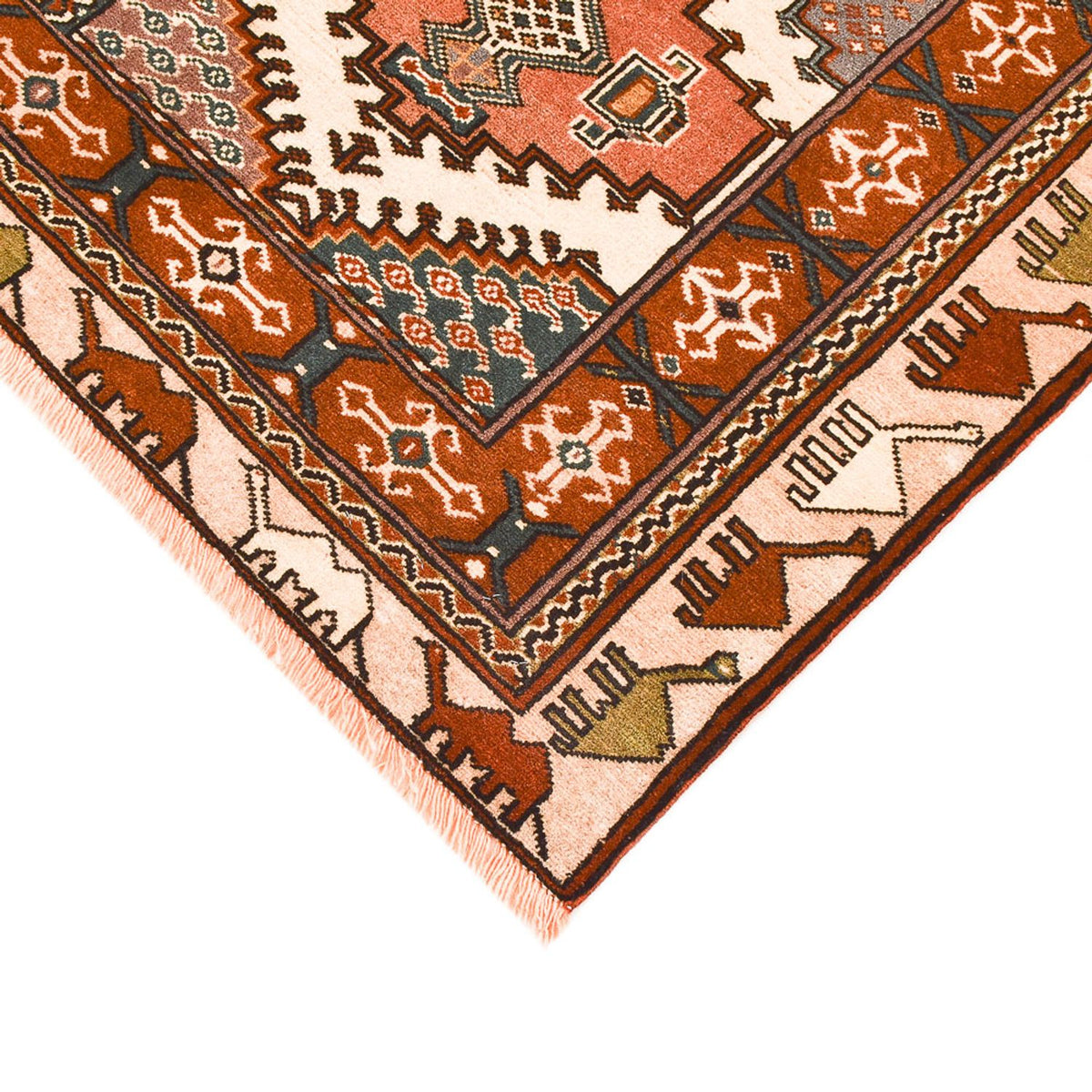 Persisk tæppe - Classic - 163 x 132 cm - flerfarvet