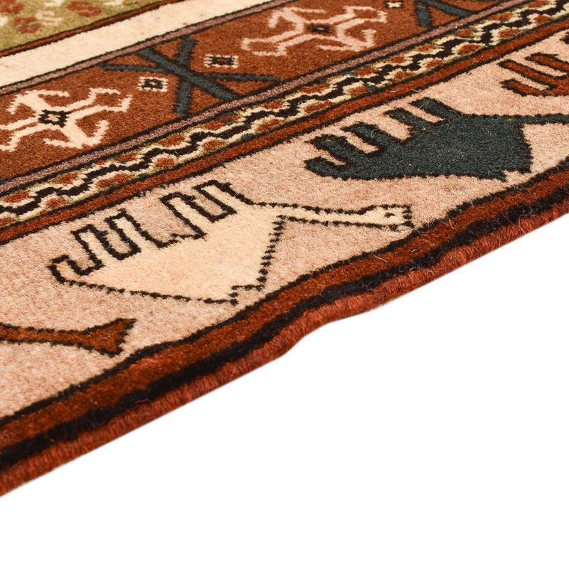 Persisk tæppe - Classic - 163 x 132 cm - flerfarvet