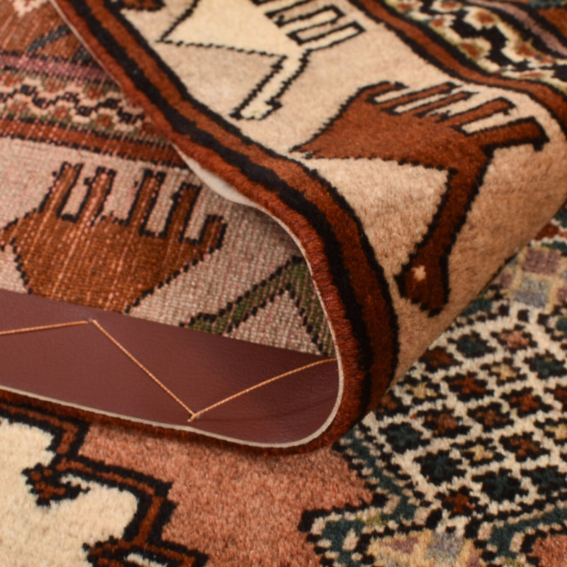 Persisk tæppe - Classic - 163 x 132 cm - flerfarvet