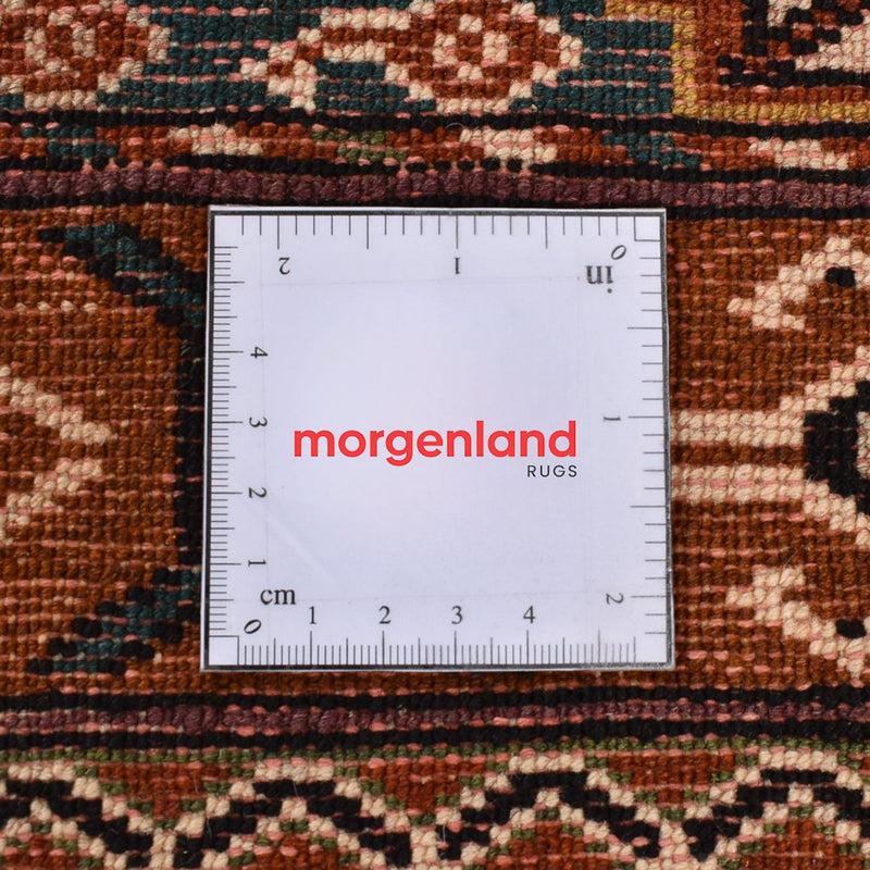 Persisk tæppe - Classic - 163 x 132 cm - flerfarvet