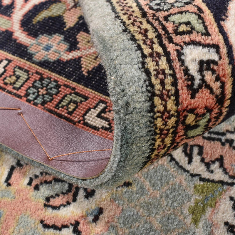 Persisk tæppe - Nomadisk - 208 x 139 cm - flerfarvet