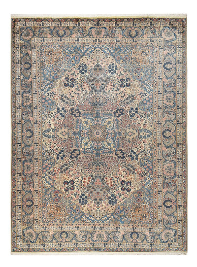 Tabriz - 40 Raj Tæppe 242x342cm - Persisk tæppe
