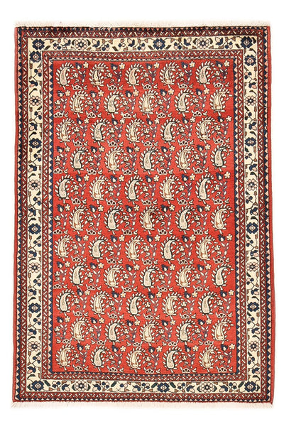 Abadeh Tæppe 100x150cm - Persisk tæppe