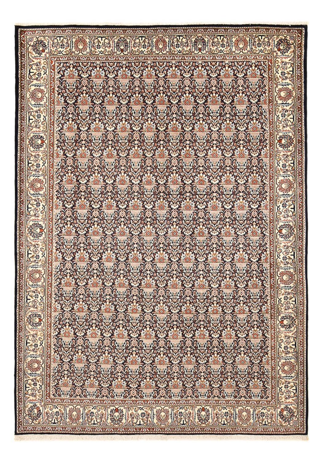 Gabbeh-tæppe - Kashkuli Persisk - 290 x 202 cm - flerfarvet