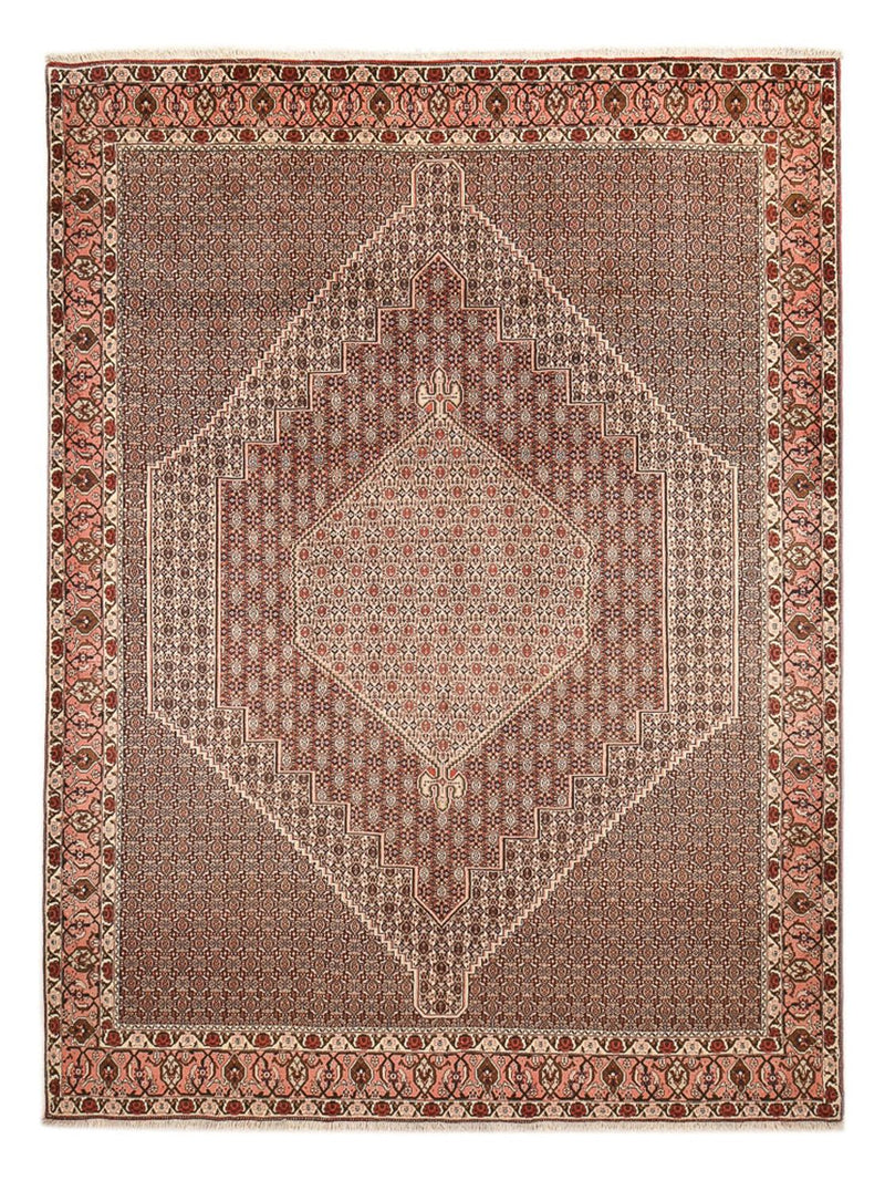 Persisk tæppe - Classic - 340 x 255 cm - rust