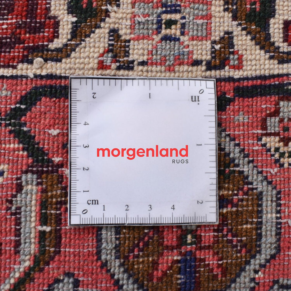 Persisk tæppe - Classic - 340 x 255 cm - rust