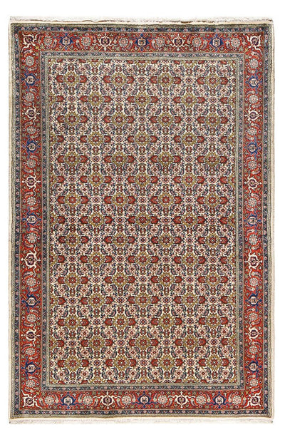 Kashkuli Tæppe 140x209cm - Persisk tæppe