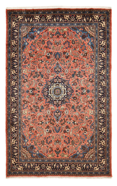 Mehraban Tæppe 205x311cm - Persisk tæppe